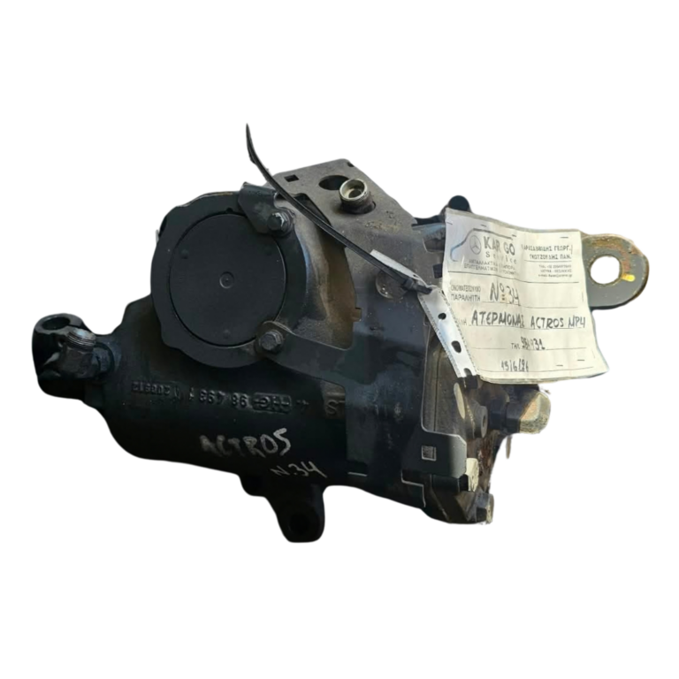 ACTROS MP4 984931